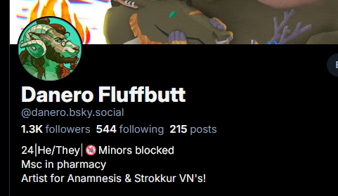 Danero Fluffbutt (danero@bsky.social) tweet media