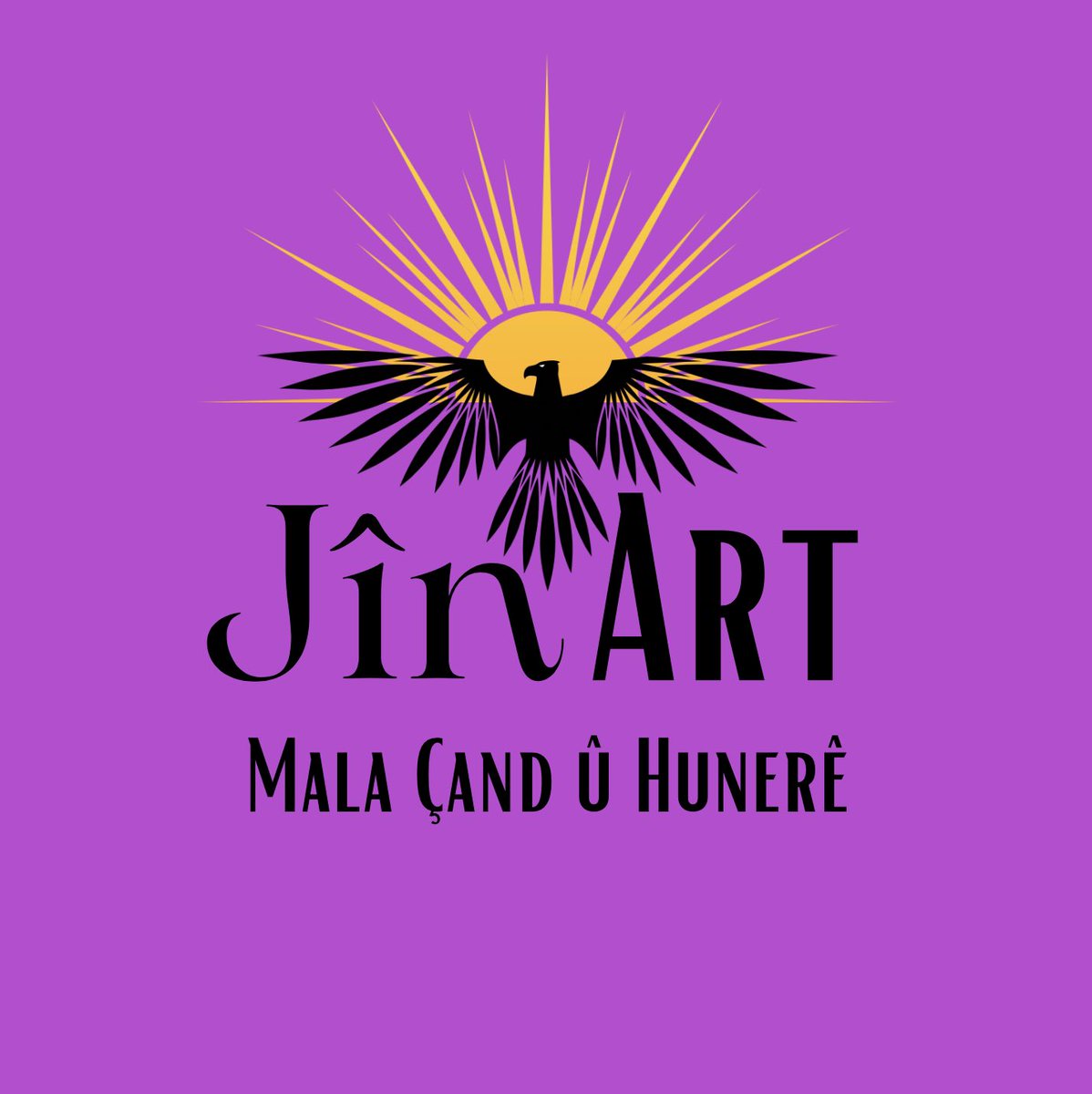 Di serdema xwe ya nû de bi logoya ya xwe ya nû em li hemberî we ne! 💐💐💐