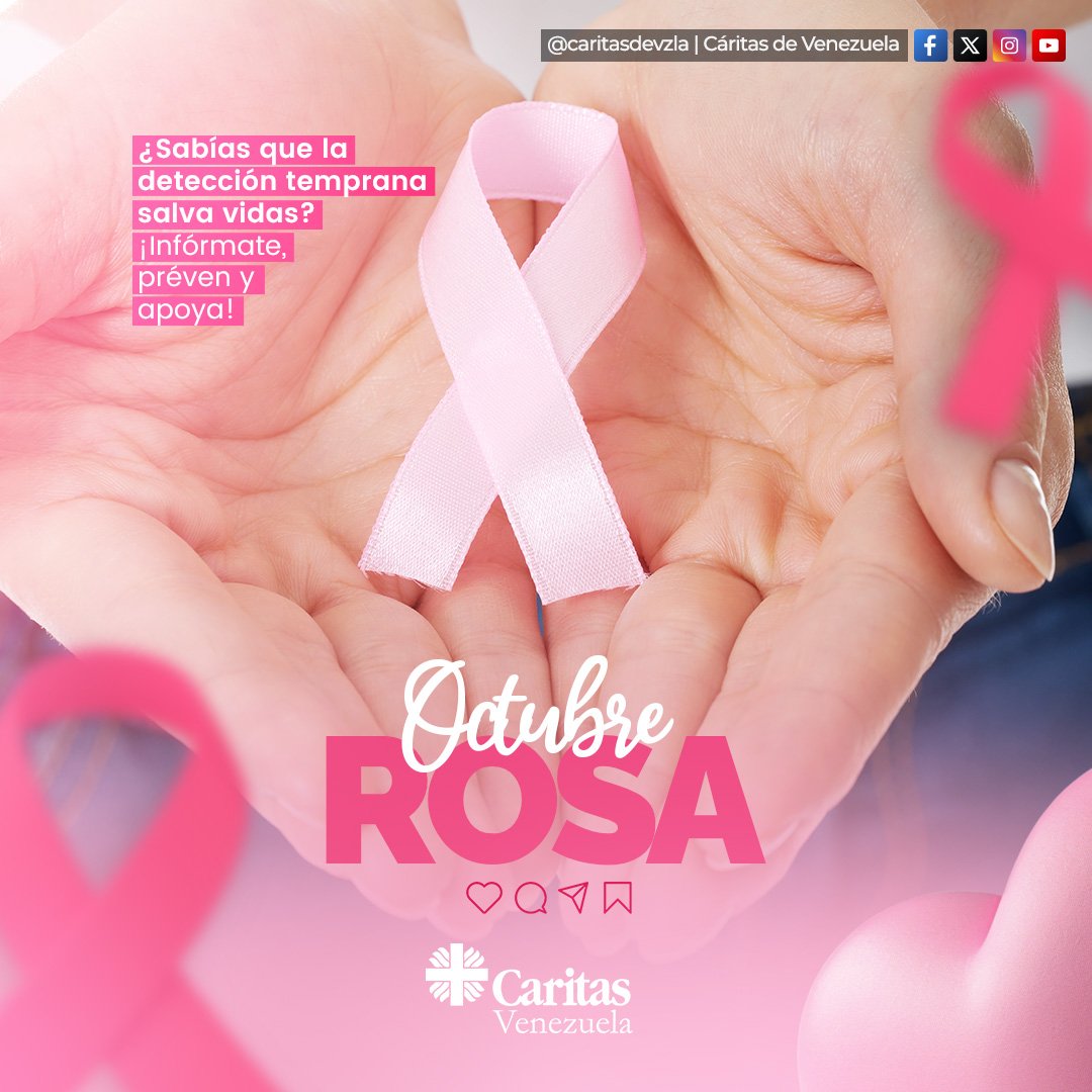 Cáritas Venezuela tweet media