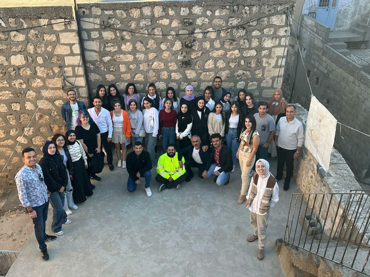 MFSD47's tweet photo. 3. Olağan genel kurulumuz gerçekleştirildi.
Katılım sağlayan üyelerimize teşekkür eder,hayırlı olmasını dileriz.
#mardinsanat #mfsd47 @tfsf_official
Yönetim Kurulu
Başkan Latif Sakız
Başkan Yardımcısı Mihrican Can
Denetim Kurulu
Başkan Filiz Aydar
Başkan Yardımcısı Murat Görgün https://t.co/A5GUBApYYX