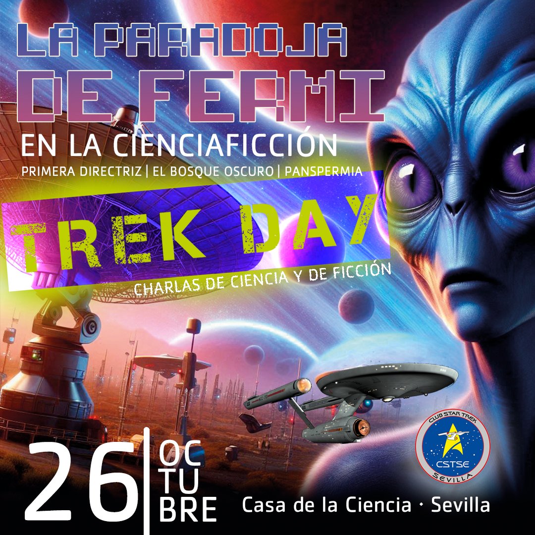 TrekDaySevilla tweet media