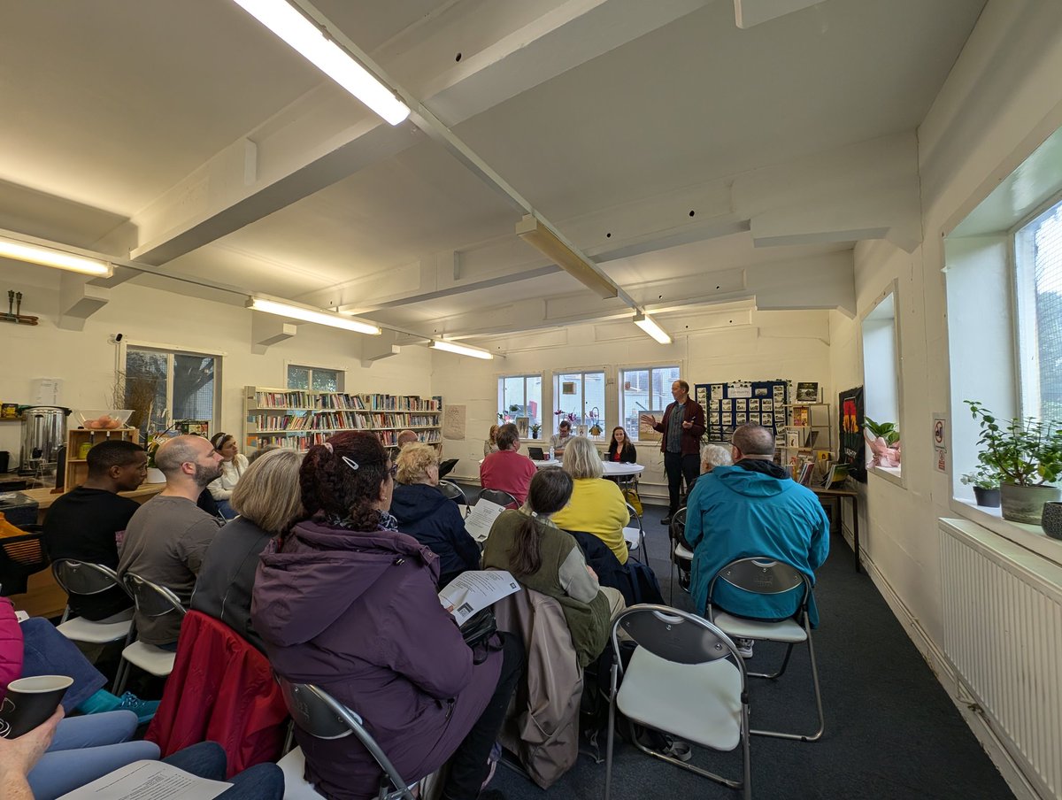 Better Streets for Grove Park tweet media