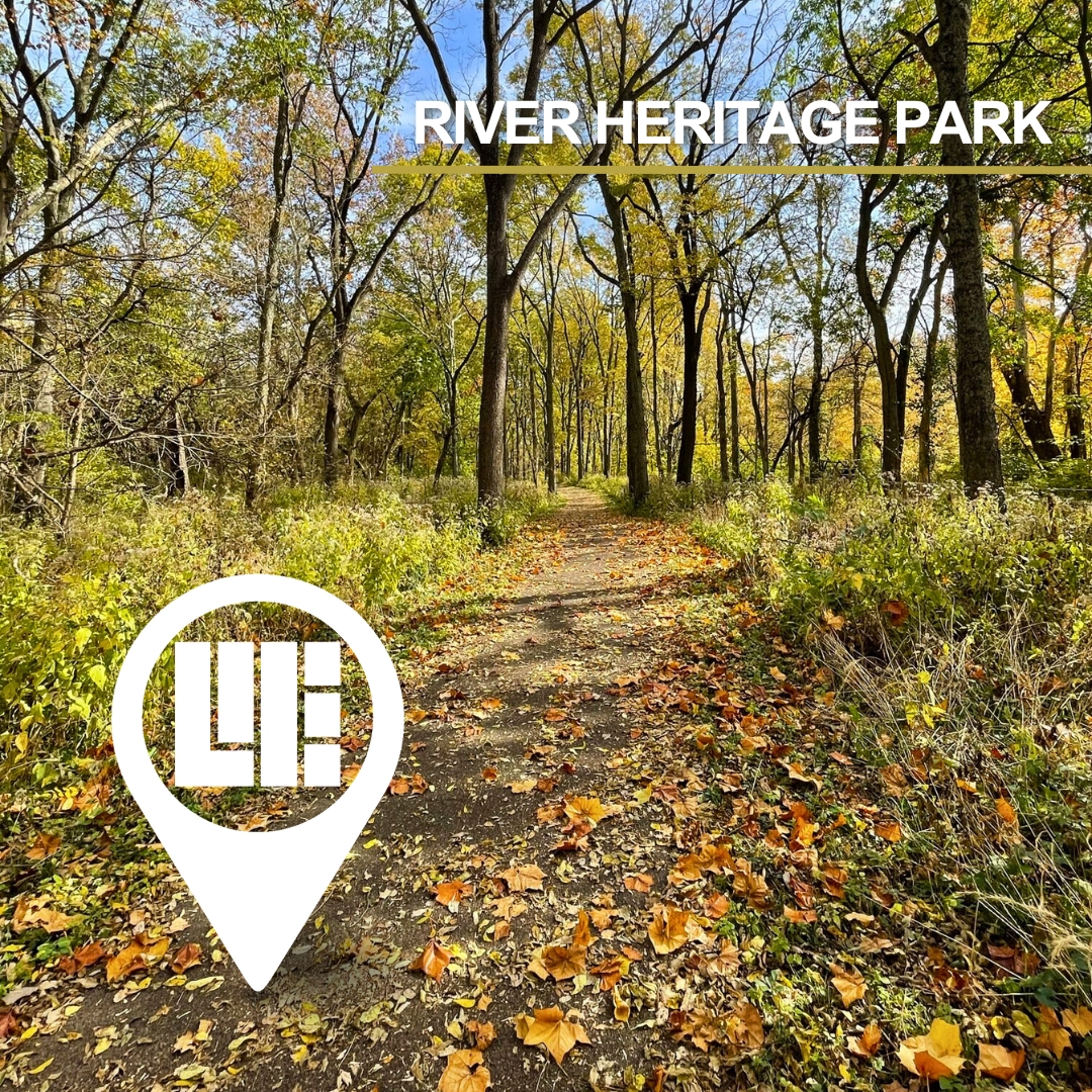 Happy Fall! Enjoy vibrant foliage and explore our Landscape Architecture Studio's colorful reimagination of River Heritage Park with Carmel Clay Parks &amp; Recreation!

Learn more about this project:
bit.ly/3rfl9wj