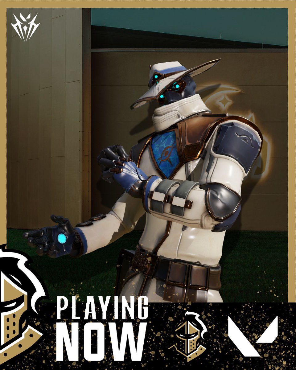 EsportsatUCF's tweet photo. ๐ GAME DAY ๐
Our #UCFVAL Knights, Academy, and Rising rosters are ALL competing in CVAL today! Good luck! ๐ค
Knights:
3PM EST versus @WKUEsports
๐- https://t.co/kC5HqqJypo
6PM EST versus @MBUEsports
๐- https://t.co/BEan134HaC
Knights Academy:
3PM EST versus @TAMUEsports
๐- https://t.co/PFU66maEso
6PM EST versus @USF_Esports
๐- https://t.co/5fepYY7mTP
Knights Rising:
3PM EST versus @JMU_Esports
๐- https://t.co/8F0cAP4tOa