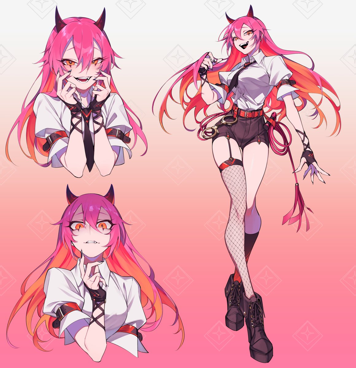 Kitsu - Pre-Debut Lewdtuber tweet media