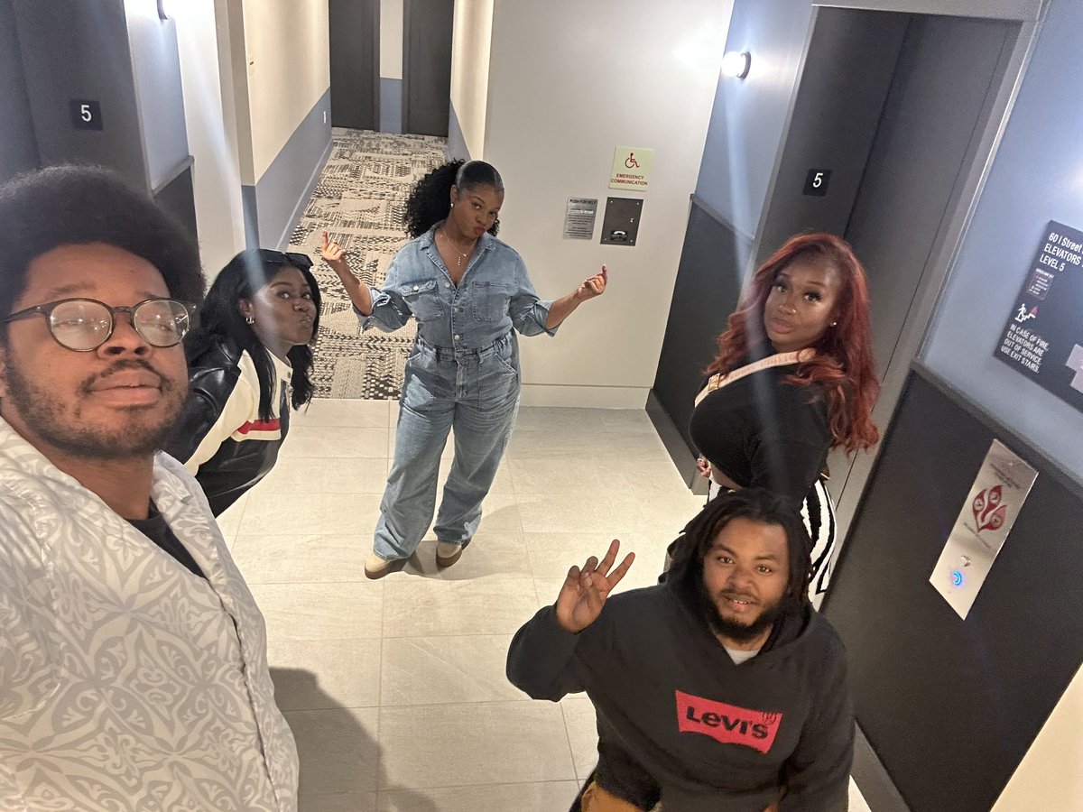 #TheCrew #HowardHomecoming #Tsu