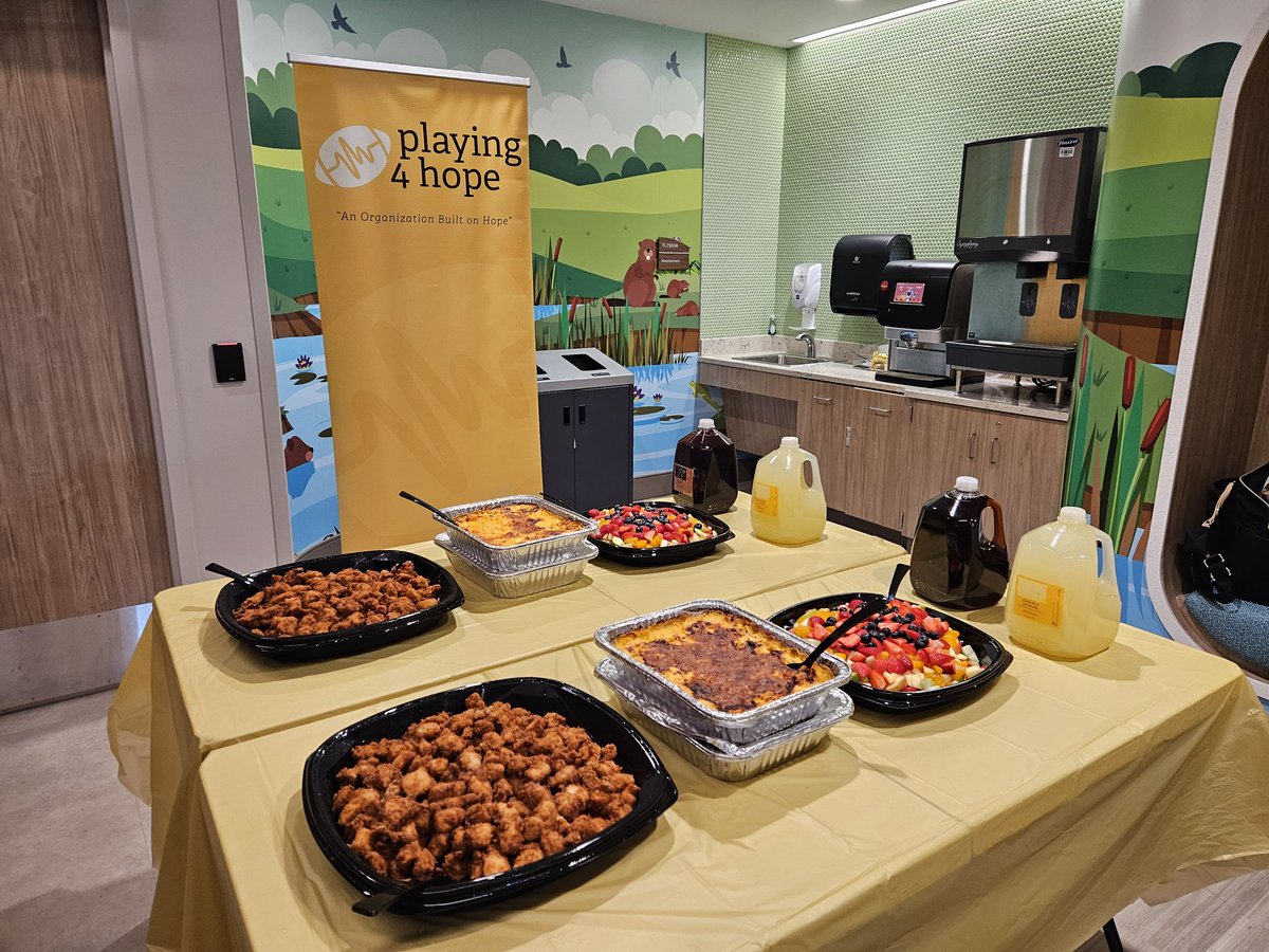 Playing 4 Hope tweet media