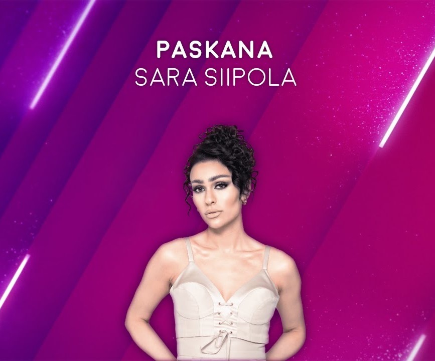 SecondCherry's tweet photo. Song 6 of the 2024 #Eurovision national finals songs getting a #SecondCherry chance is Paskana by Sara Siipola for Finland ๐ซ๐ฎ
Live finals with Eurofest on 8th November, online voting opens soon! ๐ https://t.co/nO8CCPCCJT