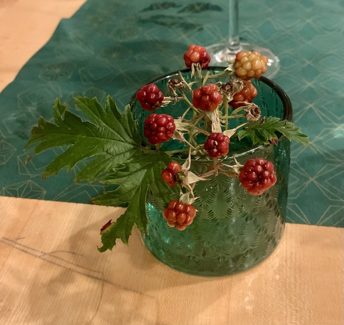 Die Brombeer-Koalition ist noch nicht ganz ausgereift.