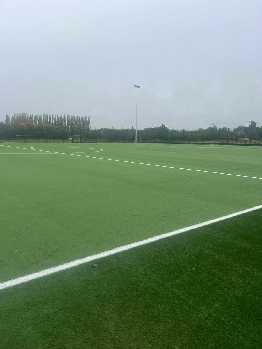 WisbechStMaryFC's tweet image. WISBECH ST MARY SPORTS &amp;amp; COMMUNITY CENTRE 3G UPDATE. A very productive week with the carpet now in place. #lookinggood.