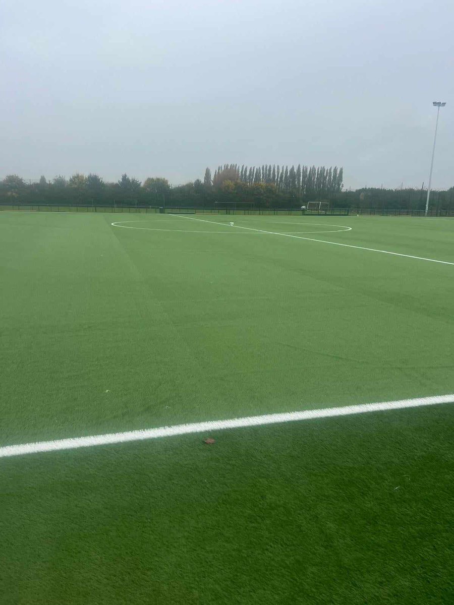 WisbechStMaryFC's tweet image. WISBECH ST MARY SPORTS &amp;amp; COMMUNITY CENTRE 3G UPDATE. A very productive week with the carpet now in place. #lookinggood.
