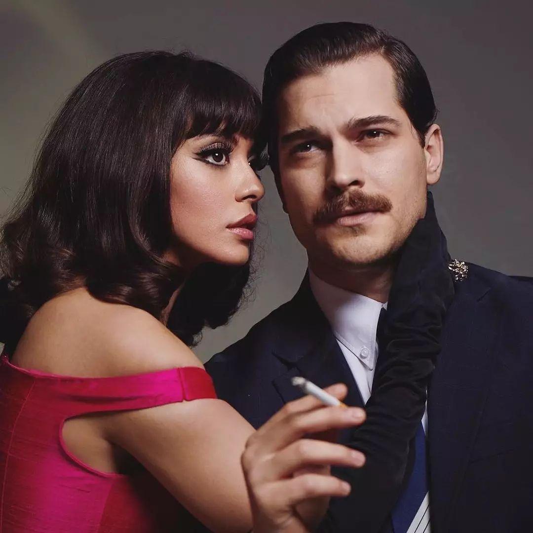 What If!! 😁
 #EşrefRüya || #çağatayulusoy