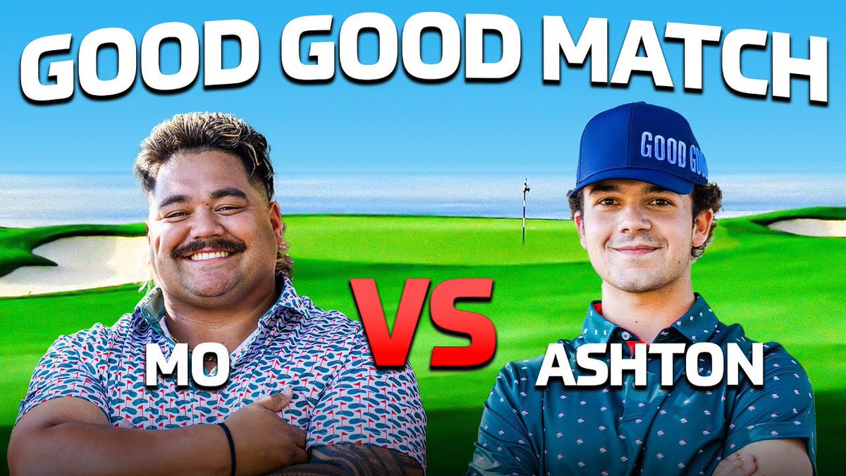 Good Good Golf tweet media