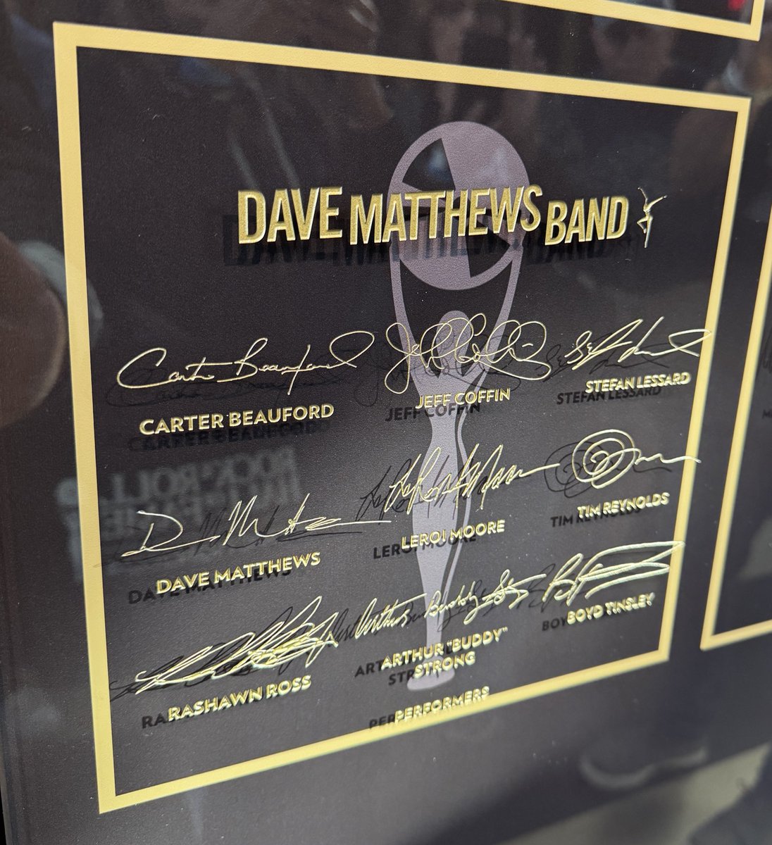 DMB Gorge Crew tweet media