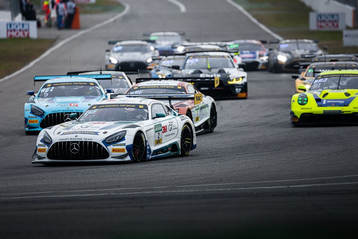 Final day in #gtmasters at the #Hockenheimring🏁

Hope your timers are set for today's sessions
⏰Q2 09:00 - 09:20 CEST 
⏰R2 15:15 - 16:15 CEST