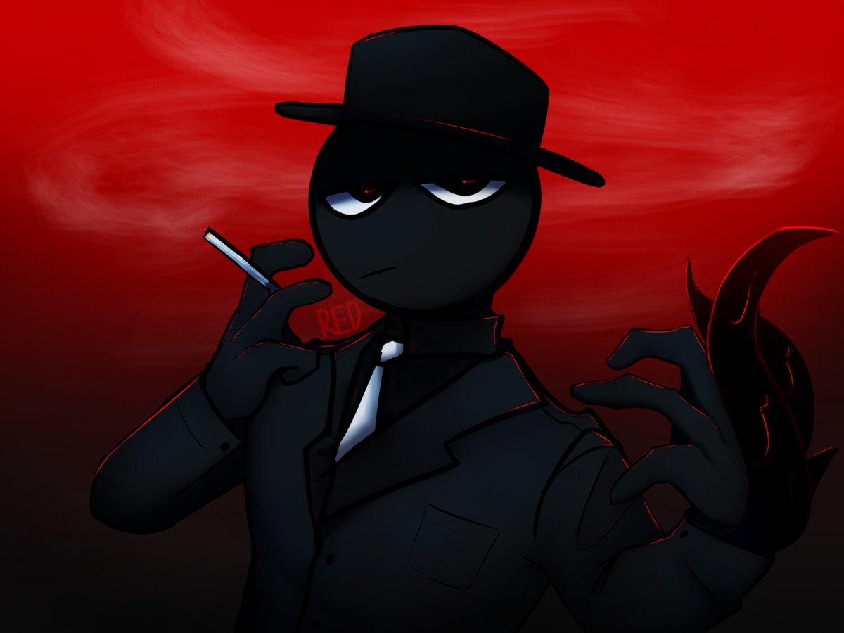 RedFlippy's tweet photo. #sprunki https://t.co/QBShZPpvyN