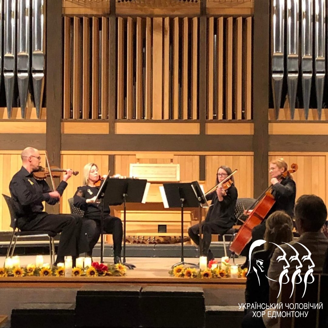 40th #Anniversary #Concert Saturday October 26, and features The #Yavir 40th Anniversary #Orchestra includes 11 amazing Edmonton musicians playing a variety of instruments. Join us at West End Christian Reformed Church in One Week starting at 7pm. Get tickets through our website.
