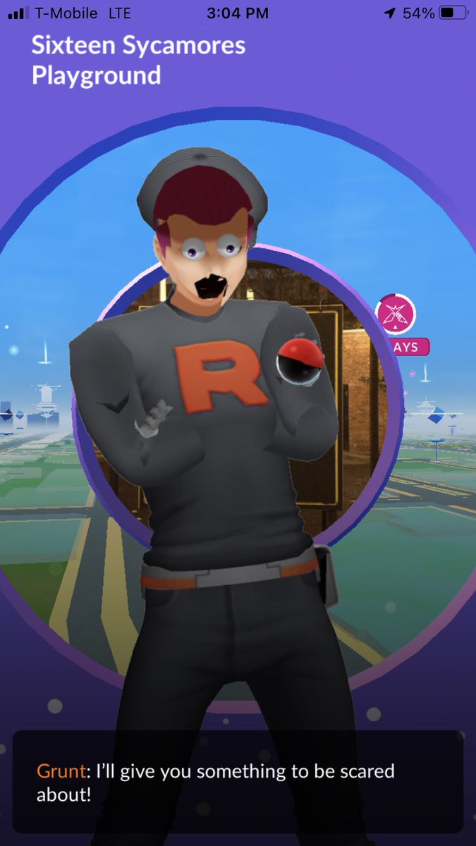 ghost trainer took it too far imo