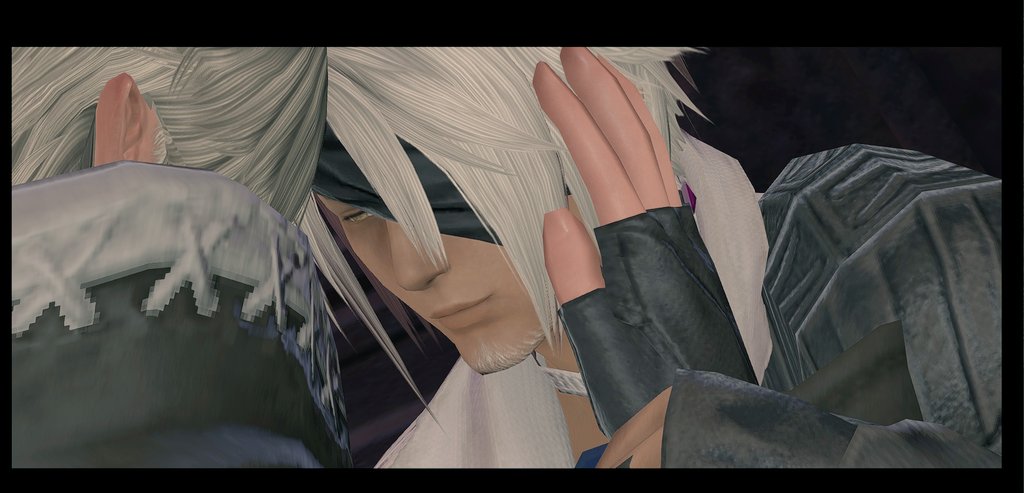 AncalagxnMalqir's tweet photo. #ffxiv #ffxivgpose #gpose #GPOSER #ffxivgposer #Urianger #Thancred #Urithan #Thanuri
Local Elezen gives his hyur boyfriend touch therapy and reassuring words after everything that's happened. https://t.co/DzDgLZEzWN