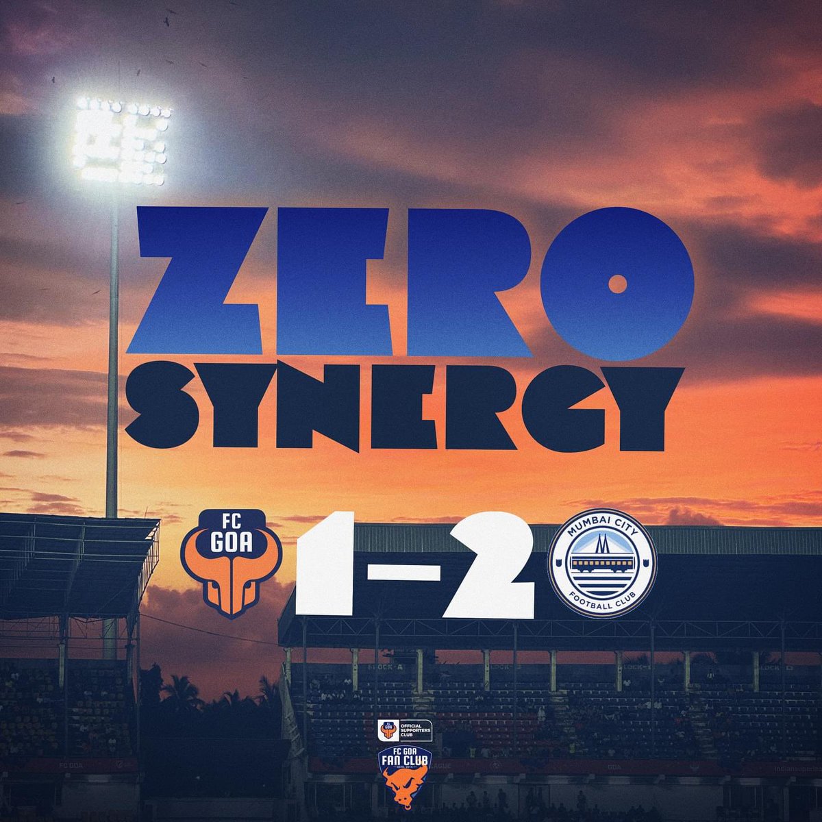 fcgoafanclub's tweet photo. A Story of Mispasses, Missed Chances & Back Passes..!
We're not far from the edge. Major comeback needed..!
#FcGoaFanClub #FCGMCFC #FCGoa #IndianFootball #ForcaGoa #VamosGoa https://t.co/zG7TU4MrrE