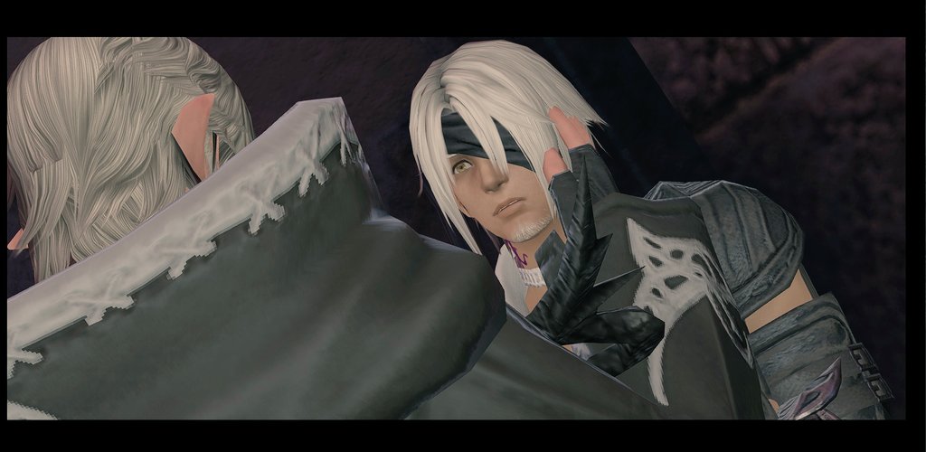 AncalagxnMalqir's tweet photo. #ffxiv #ffxivgpose #gpose #GPOSER #ffxivgposer #Urianger #Thancred #Urithan #Thanuri
Local Elezen gives his hyur boyfriend touch therapy and reassuring words after everything that's happened. https://t.co/DzDgLZEzWN