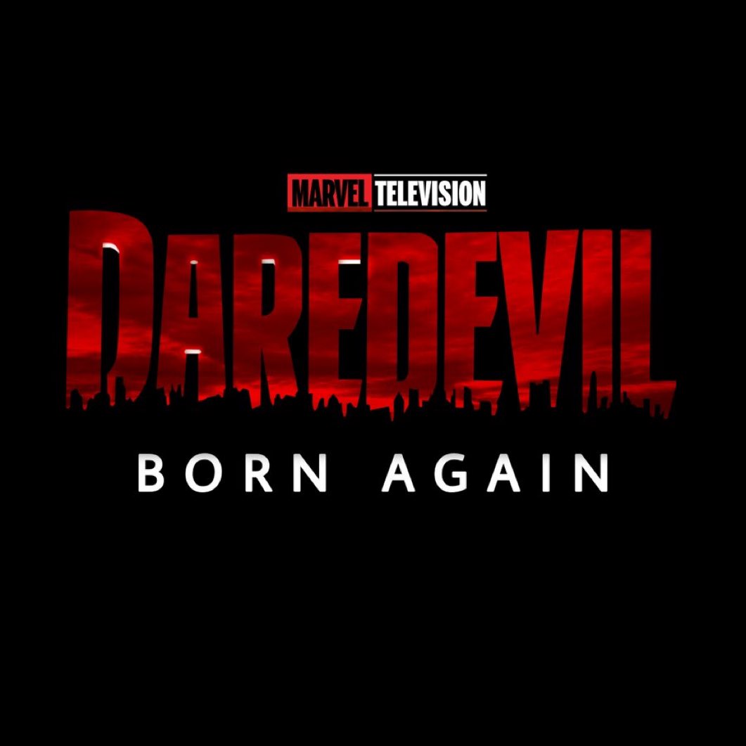 DDevilUpdates's tweet photo. ‘DAREDEVIL: BORN AGAIN’ will release March 4th on Disney+. #NYCC https://t.co/e4SMLcLMpW