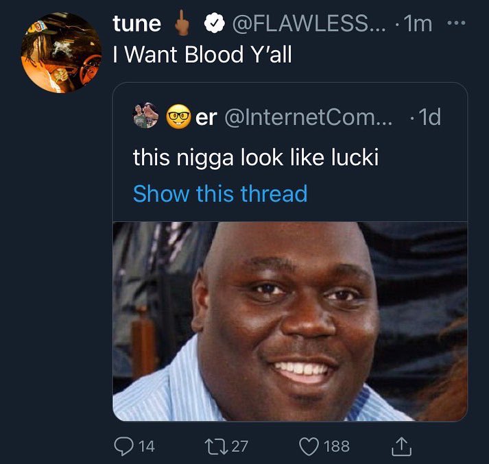 Hubert F. Gillian tweet media