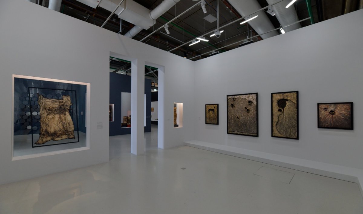 gbaychelier's tweet photo. Plus je vois les environnements de #silenthill2 , plus je pense aux dessins et installations de Christo et Jeanne-Claude. https://t.co/VTEexrSWjI