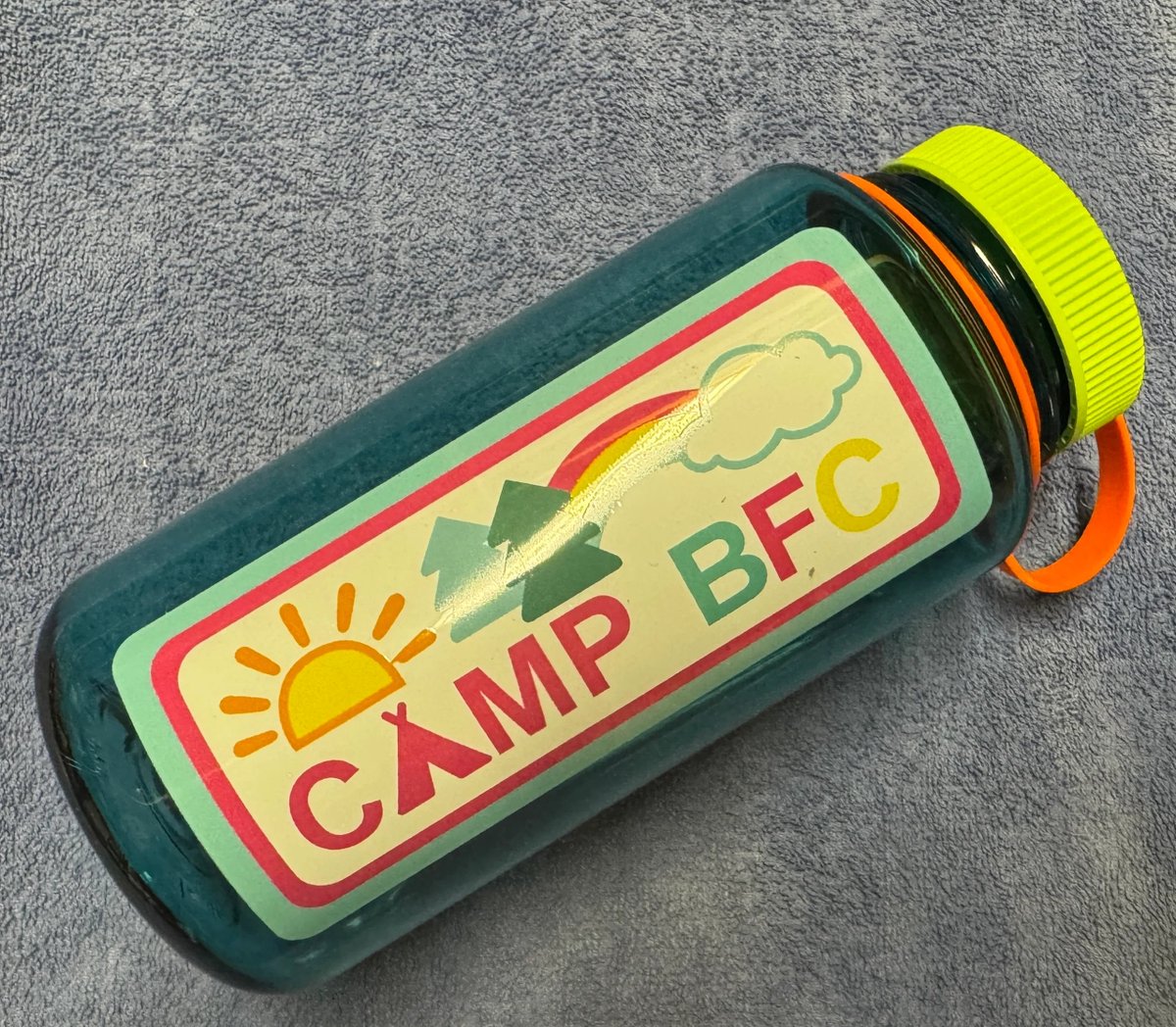 BabyfurCon's tweet photo. Miss out on that awesome Camp BFC® merch? The Con Store is now open! Grab your favorites, including Camp BFC x @LilTroublesTCG booster packs and the exclusive @FurryJadeFox and @marcimcadam onesies among other items! Shop now at https://t.co/6FUTYtIsZz https://t.co/d8MCXtxSFq