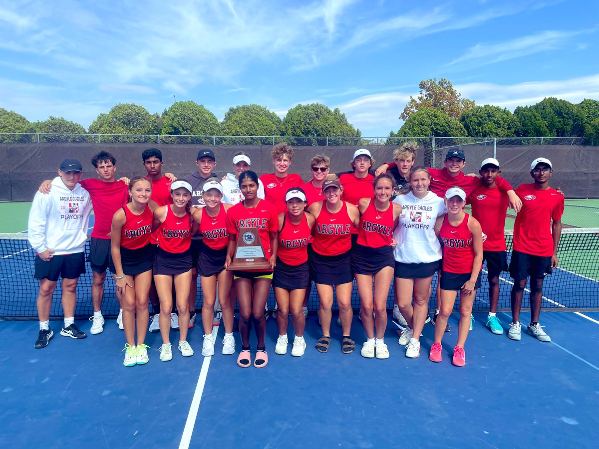 Argyle Eagle Tennis 🎾 tweet media