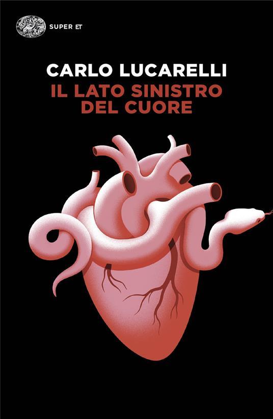 alevalsecchi's tweet photo. 📕 Il lato sinistro del cuore 
🔶 Carlo Lucarelli 
@Einaudieditore 2024 

"Un ghiottissimo menu, che spazia dall’horror al comico al thriller." 

@CasaScrittori @DivoraPagine @FilippoCicogna @TwittaLibro 

#CarloLucarelli #racconti https://t.co/mjbbqhhrbw