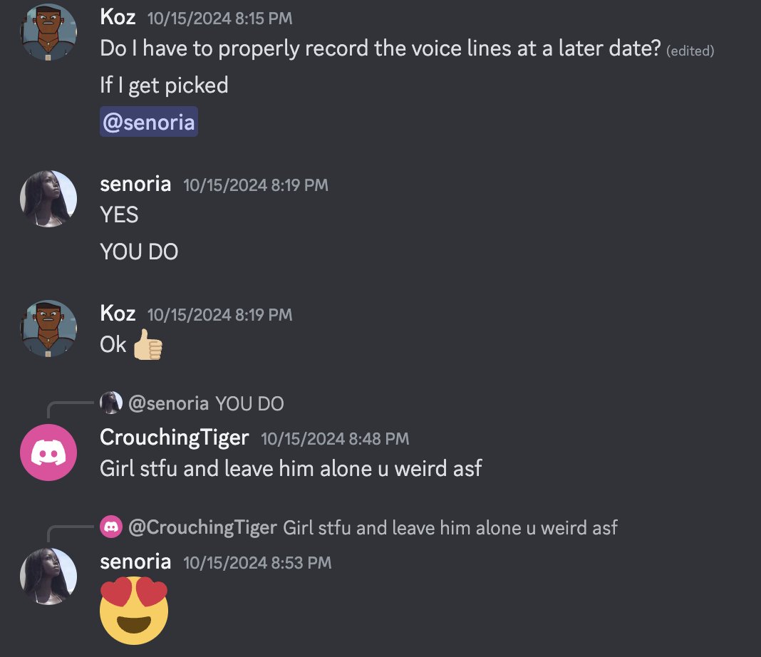 TackzDevEnder's tweet photo. They would record these minors saying these things in vc. What they would do with these videos? I don't want to imagine what kind of disgusting and horrid things they were going to do. https://t.co/e8PlAxQs0z