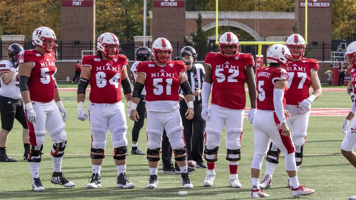 Myles Batesky (@bateskymyles) on Twitter photo After a great visit and conversation with <a href="/Coachjpatton/">James Patton</a> I’m blessed to announce that I’ve received an offer to play football at Miami University!!!
Go Redhawks! #RiseUpRedHawks
<a href="/MiamiOHFootball/">Miami Football</a> <a href="/Martin_Miami_HC/">Chuck Martin</a> <a href="/CoachZaneRies/">Zane Ries</a> <a href="/CoadyKeller1/">Coady Keller</a>
<a href="/LHSWildcatsFB/">Libertyville High School Football</a> <a href="/CoachDShack/">Danny Schaechter 🏝️🏈🐾</a> After a great visit and conversation with <a href="/Coachjpatton/">James Patton</a> I’m blessed to announce that I’ve received an offer to play football at Miami University!!!
Go Redhawks! #RiseUpRedHawks
<a href="/MiamiOHFootball/">Miami Football</a> <a href="/Martin_Miami_HC/">Chuck Martin</a> <a href="/CoachZaneRies/">Zane Ries</a> <a href="/CoadyKeller1/">Coady Keller</a>
<a href="/LHSWildcatsFB/">Libertyville High School Football</a> <a href="/CoachDShack/">Danny Schaechter 🏝️🏈🐾</a>