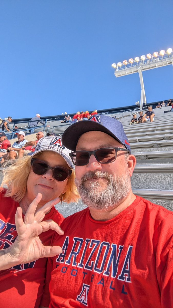 MBaker8336's tweet photo. #BearDown https://t.co/FaHezeaZHF