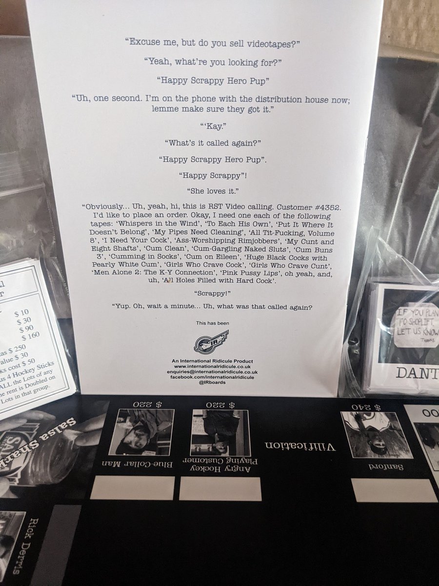 IR boards tweet media