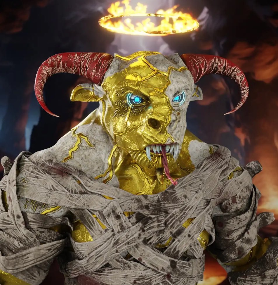 Dutchie_Vader's tweet photo. Mino Mob Burn is now open for rare elixirs π₯π§ͺππ»
Letβs goooooo
Just did my last super rare oooooooo mummy ππ₯π€£
#Mutant2.0 @Minomob #MinoMob #MultiverseMinos #MinoFlashMob
#Elders Β #VeChainHasNFTs #Burn https://t.co/21oqA6DqoX
Burn link : https://t.co/gyHq7rwaeB https://t.co/gPPFmRpn3e