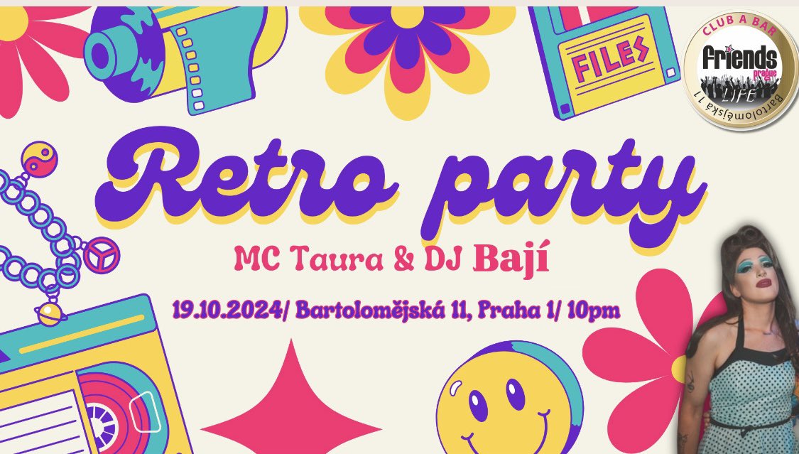 obsournik's tweet photo. Tonight at @Friends_Prague https://t.co/zNTF3hkJGj