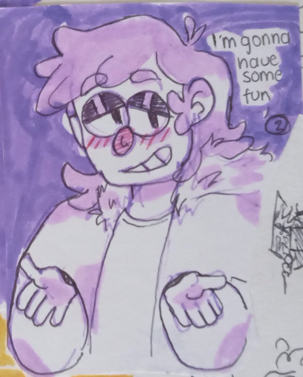 Gartts's tweet photo. I'VE BEEN MISSPELLING THIS SONG FOR A LOONG TIME UNTIL YESTERDAY, btw I prefer my version 🐔
#fiddlestan #GravityFalls https://t.co/bhUCtYTF2B