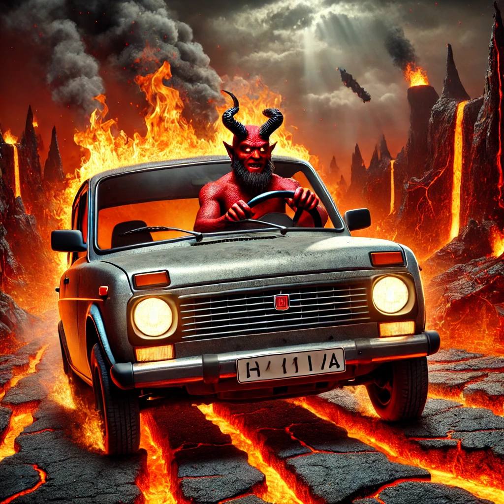 SATAN DEV 😈 tweet media