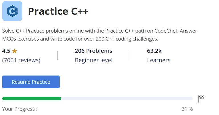 MohitKu66108360's tweet image. "Finished learning the basics of C++ and now starting my revision! 📚💻"
Completed some basic "algorithm problems " around operators, variables, strings, and user inputs in C++.#CPlusPlus #AlgorithmChallenges #CodeJourney