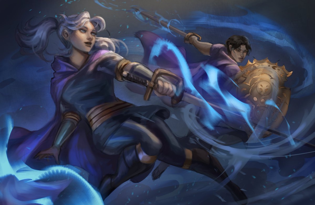 Houmi Art - Freelancer Artist tweet media