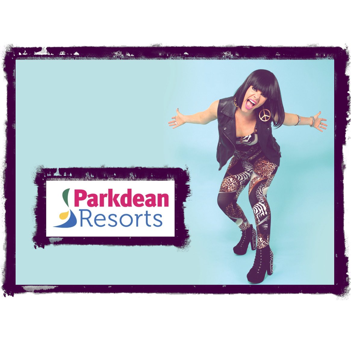 Showtime tonight @parkdeanresorts Highfield Grange!! Long time since I’ve been here and love this park!! See you sooon!!! 💕💙