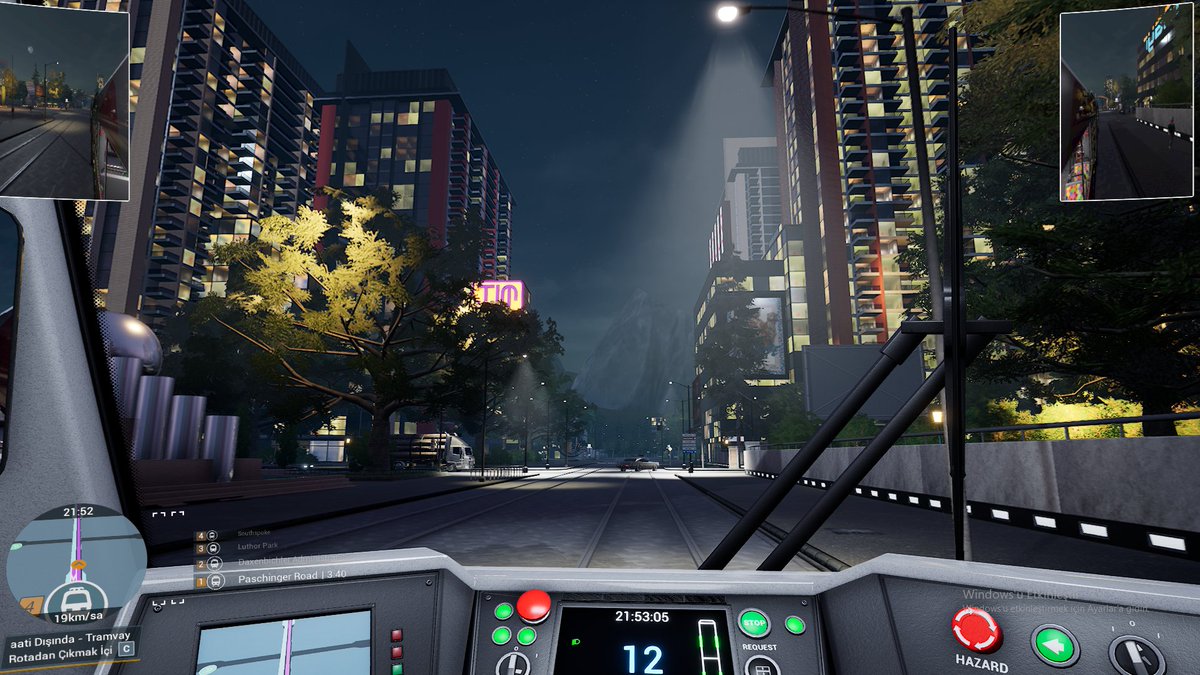 ladymelbie's tweet image. Bus simulator time 🎮🚌

#bussimulator21