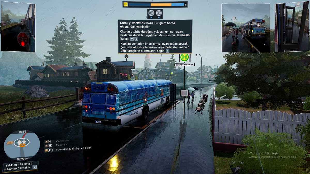 ladymelbie's tweet image. Bus simulator time 🎮🚌

#bussimulator21