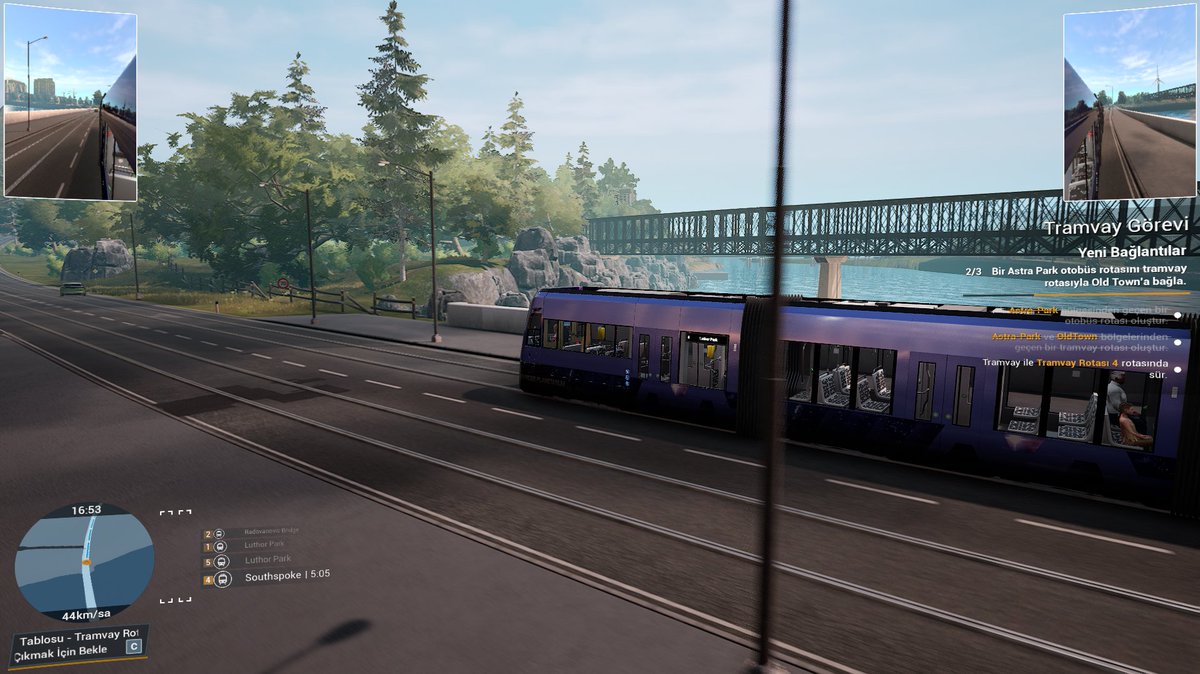 ladymelbie's tweet image. Bus simulator time 🎮🚌

#bussimulator21