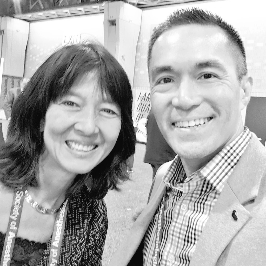 Ed Mariano, MD, MAS, FASA, FASRA tweet media