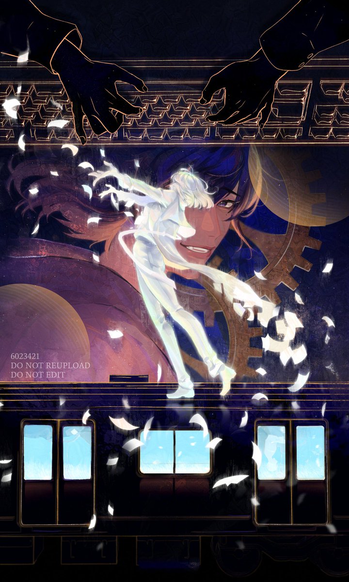 6l2y3q4y21's tweet photo. XXI. THE WORLD

the eternity and epilogue. https://t.co/obqe3lZTiW