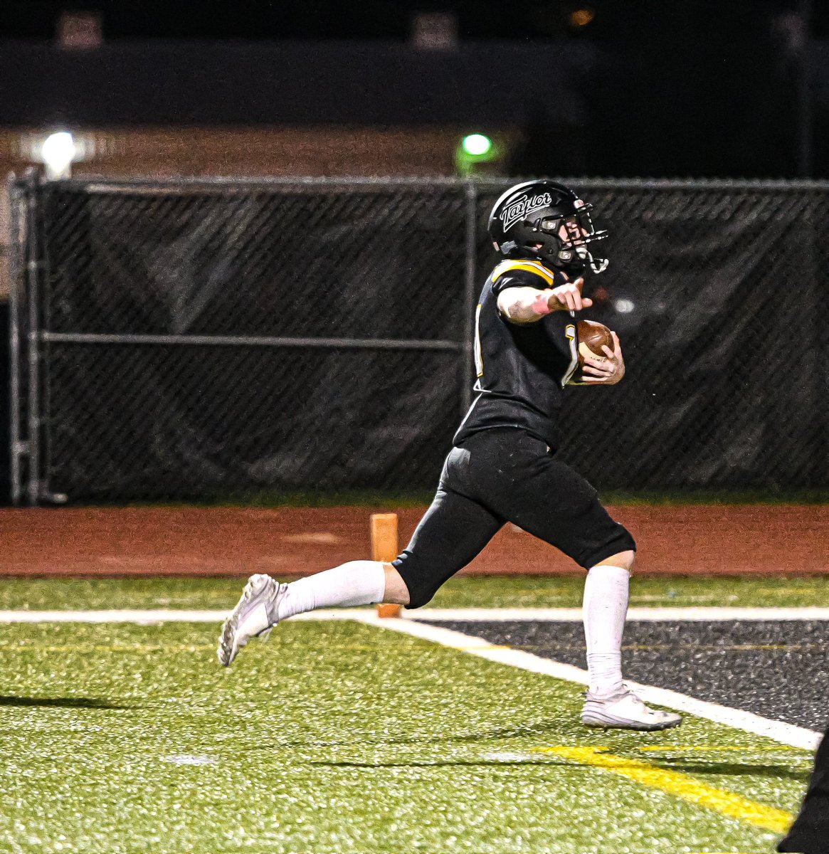 tristan young (@sportspics44) on Twitter photo On a GREAT night to be a jacket they come away with the W vs Reading!
Sitting at 7-2 with a big wk10 match up vs Indian Hill! <a href="/Chosen_Aaron/">Aaron Mcfarland</a> <a href="/brodylehmann28/">Brody Lehmann</a> <a href="/_bryceclayton9/">Bryce Clayton</a> <a href="/CoachDransman/">David Dransman</a> <a href="/TaylorHSFB/">Taylor Football</a> <a href="/TaylorYJAD/">Taylor Yellowjackets Athletics</a> <a href="/RecruitTaylorFB/">Taylor Football Recruiting</a> <a href="/jimbarrechl/">@JimBarreCHL</a> <a href="/FOX19Jeremy/">Jeremy Rauch</a> <a href="/mlaughman/">Melanie Laughman</a> On a GREAT night to be a jacket they come away with the W vs Reading!
Sitting at 7-2 with a big wk10 match up vs Indian Hill! <a href="/Chosen_Aaron/">Aaron Mcfarland</a> <a href="/brodylehmann28/">Brody Lehmann</a> <a href="/_bryceclayton9/">Bryce Clayton</a> <a href="/CoachDransman/">David Dransman</a> <a href="/TaylorHSFB/">Taylor Football</a> <a href="/TaylorYJAD/">Taylor Yellowjackets Athletics</a> <a href="/RecruitTaylorFB/">Taylor Football Recruiting</a> <a href="/jimbarrechl/">@JimBarreCHL</a> <a href="/FOX19Jeremy/">Jeremy Rauch</a> <a href="/mlaughman/">Melanie Laughman</a>