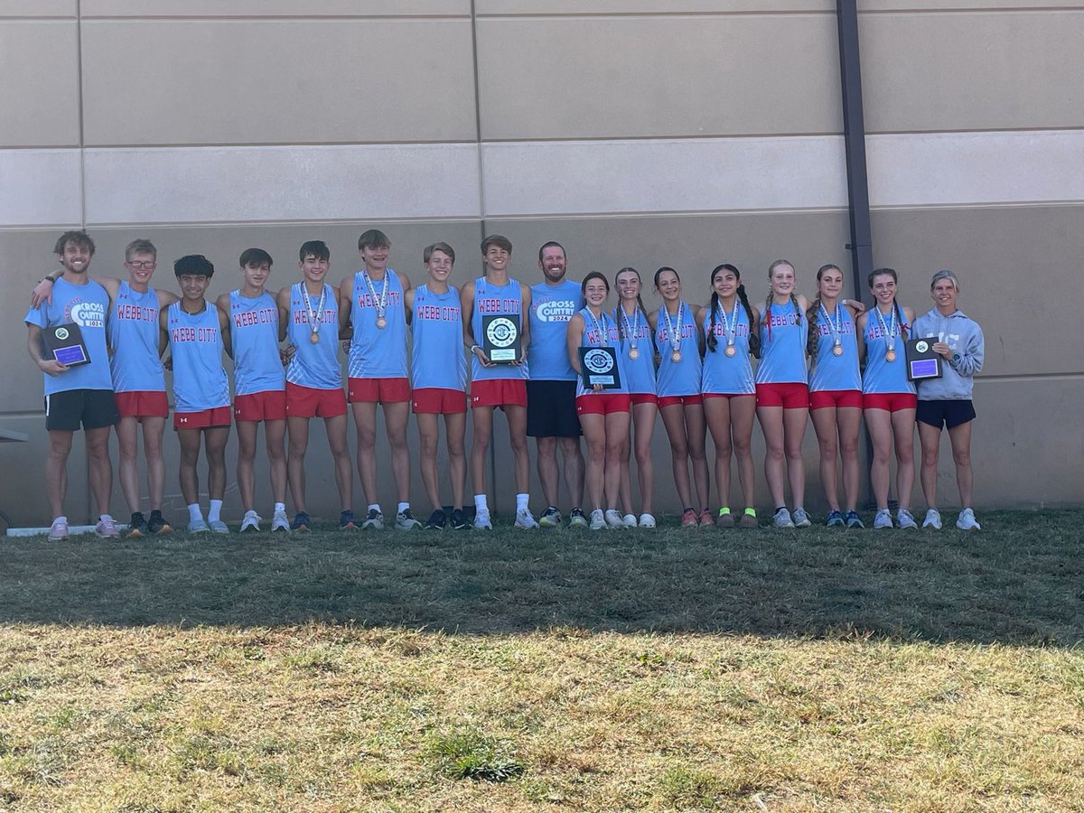 wcxctf's tweet photo. Varsity team champions &amp; COC west coaching staff of the year!!! https://t.co/Eq9gXwgMv3