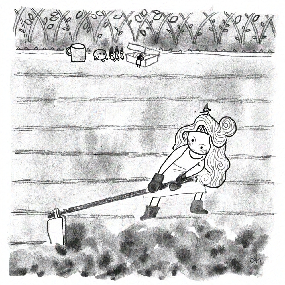 ola_cha's tweet photo. Day 19 - Ridge 🥕
 
#inktober2024 #Inktober #AdelaidaDrawsRusalki https://t.co/7UZ2Sp39X2